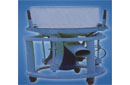 Semi-suto powder sieve